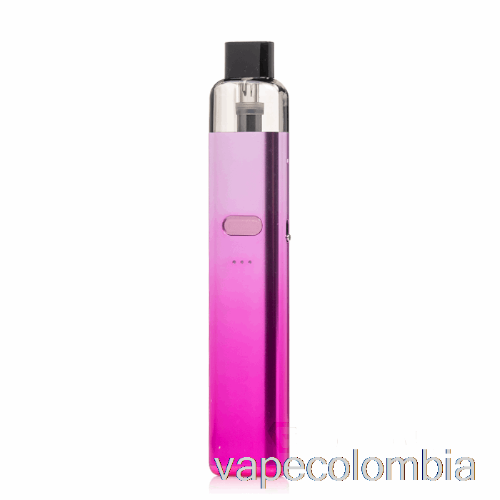 Vape Desechable Geek Vape Wenax K2 18w Pod System Rosa Brillante